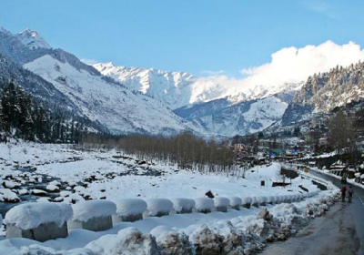 Amritsar Shimla Manali Dharamshala Dalhousie Amritsar